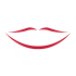 Icône d'une bouche
